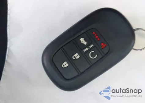 2024 Honda Civic Sport z USA, uszkodzony, nr VIN 19XFL2H86RE016795